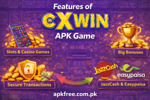 Cxwin Game
