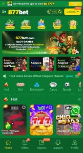 877bet Game