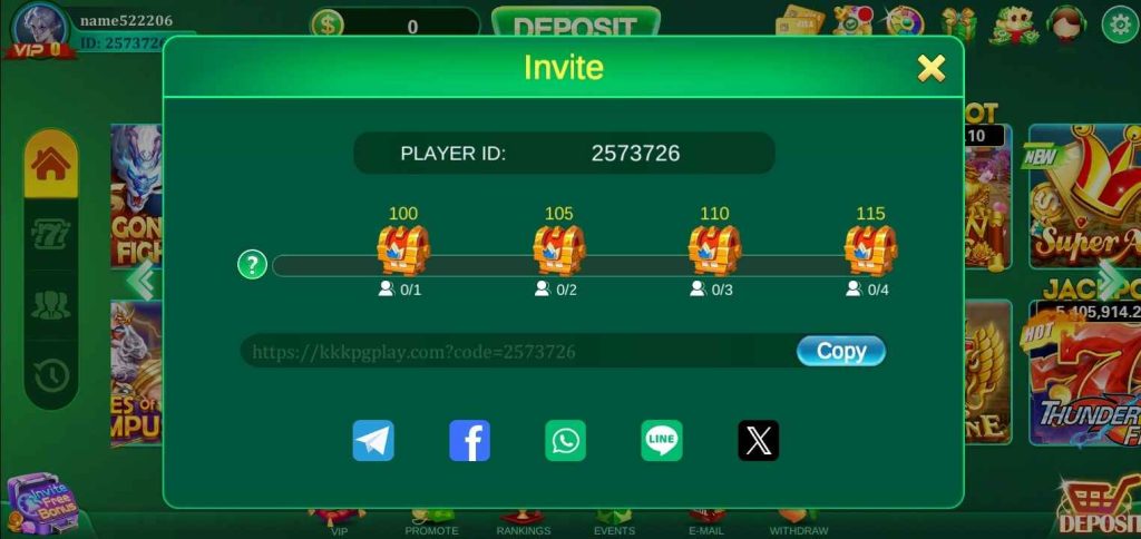 KKKPlay Game