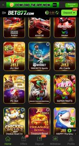 Bet877 Game