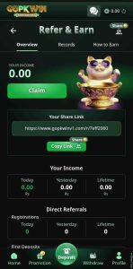 Gopkwin Game