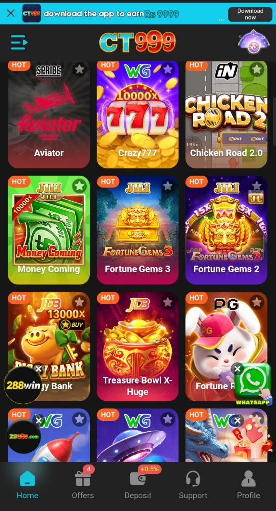 Ct999 Game