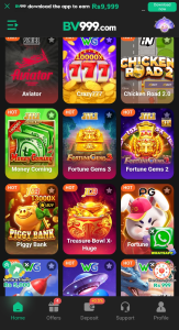 BV999 Game