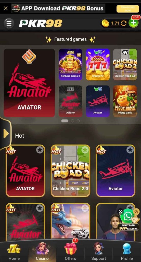 PKR98 Game
