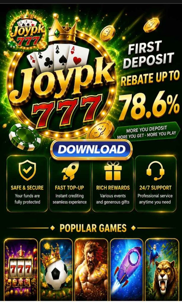 Joypk777 Game