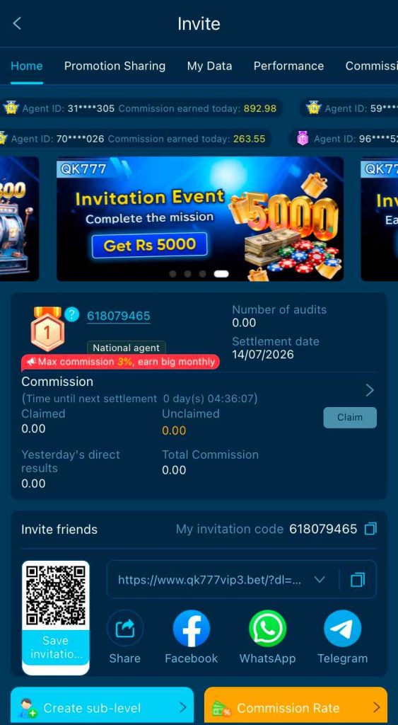 Qk777 Game
